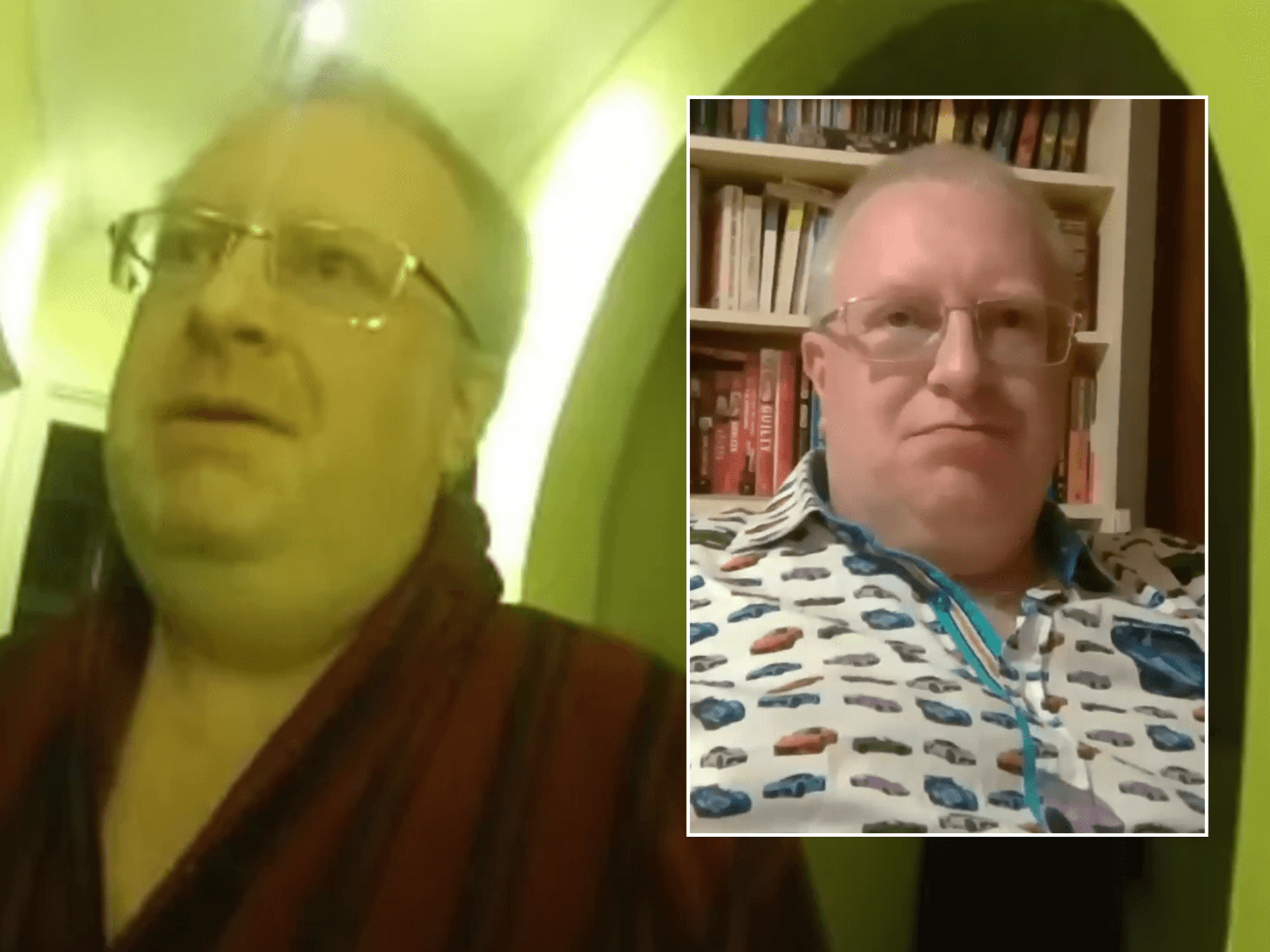 Man wrongfuly arrested over blog posts reveals harrowing police ordeal after winning £34K compens...