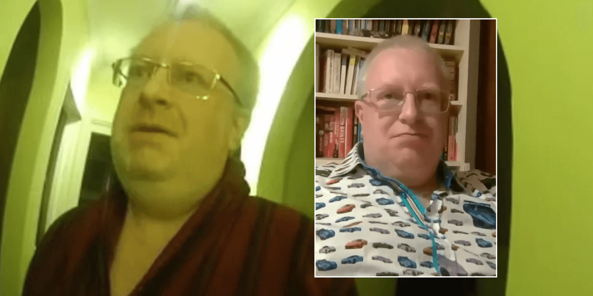 Man wrongfuly arrested over blog posts reveals harrowing police ordeal after winning £34K compensation package Man wrongfuly arrested over blog posts reveals harrowing police ordeal after winning £34K compensation package