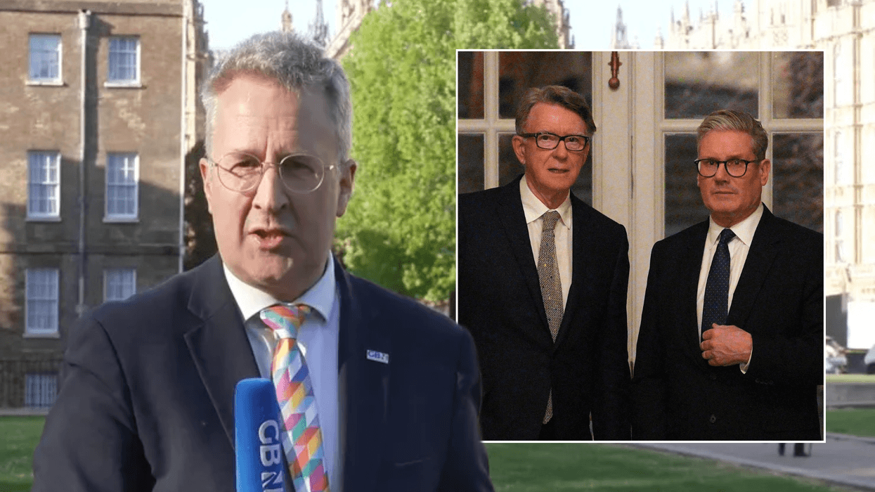 Christopher Hope reveals real reason why Labour MPs are dodging GB News amid Lord Mandelson scandal