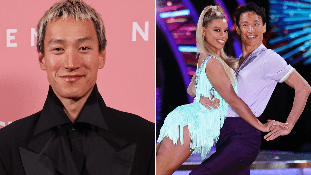 BBC Strictly's Carlos Gu issues candid response to pro dancer 'cull'