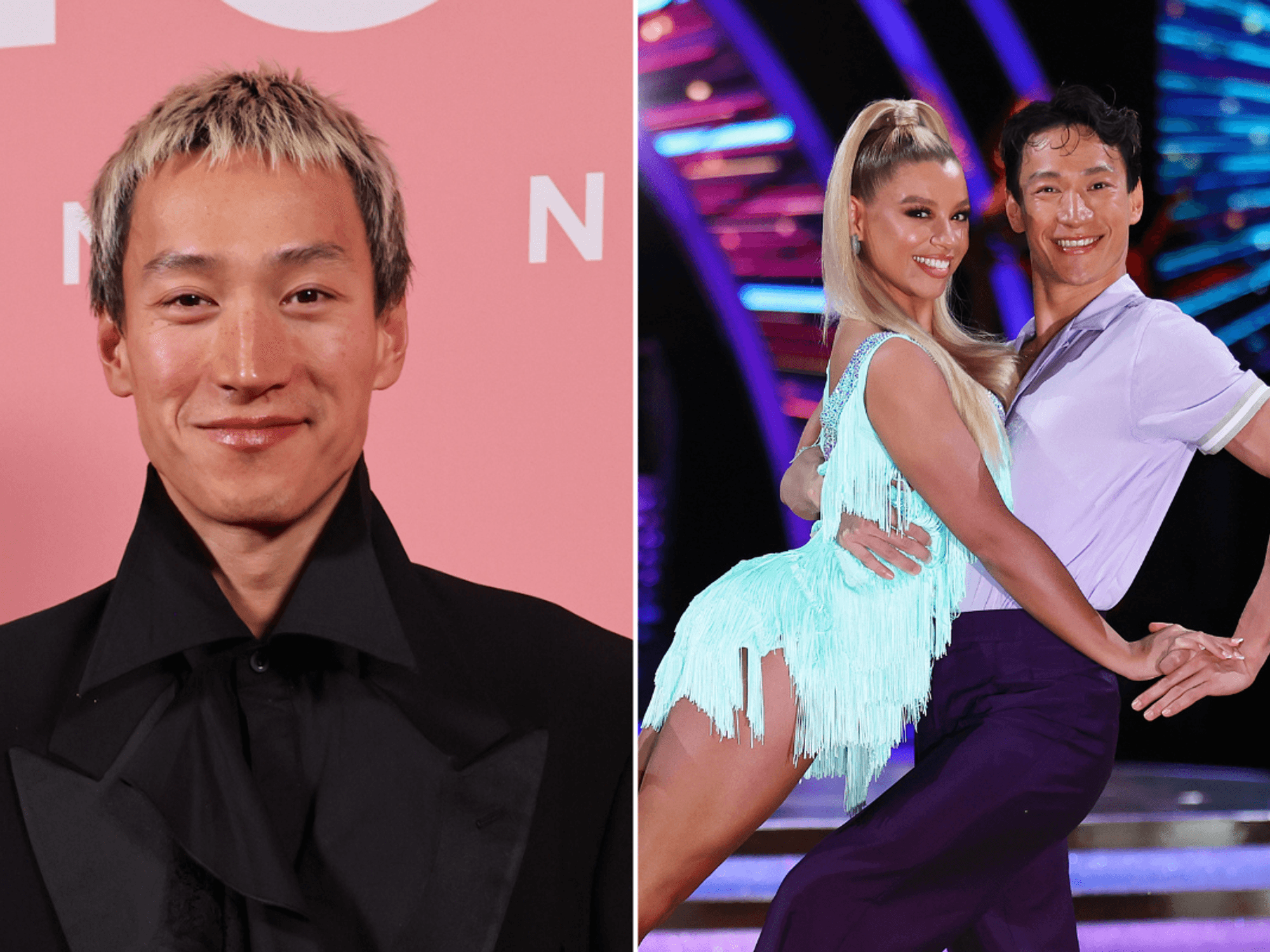 BBC Strictly's Carlos Gu issues candid response to pro dancer 'cull'