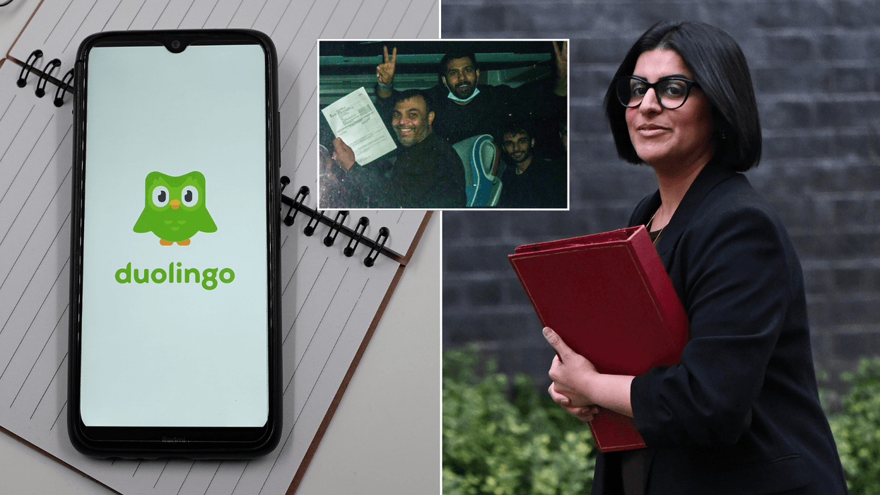 Migrants' English language tests could soon be run on Duolingo despite major security warning