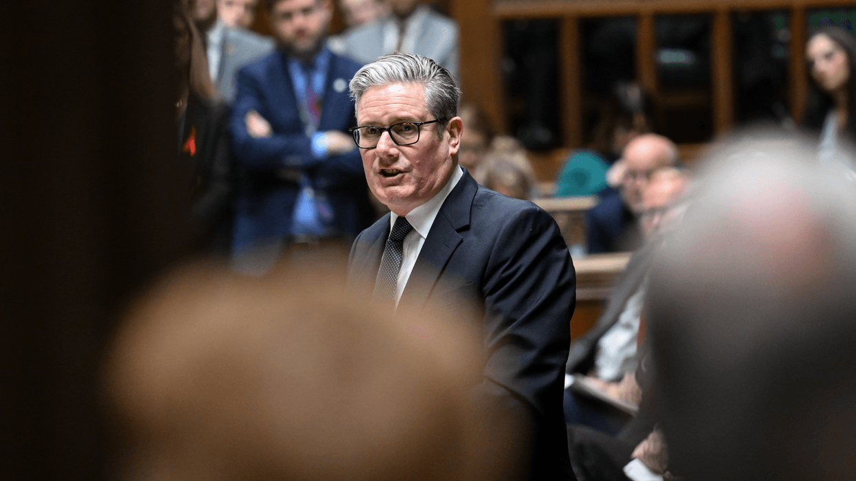 Keir Starmer's support CRUMBLING just two weeks before local elections as PM branded 'dead man walking'