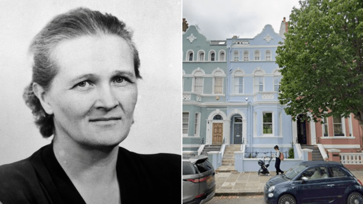 British astronomer who helped unlock the secrets of the stars set to be honoured with English Heritage blue plaque