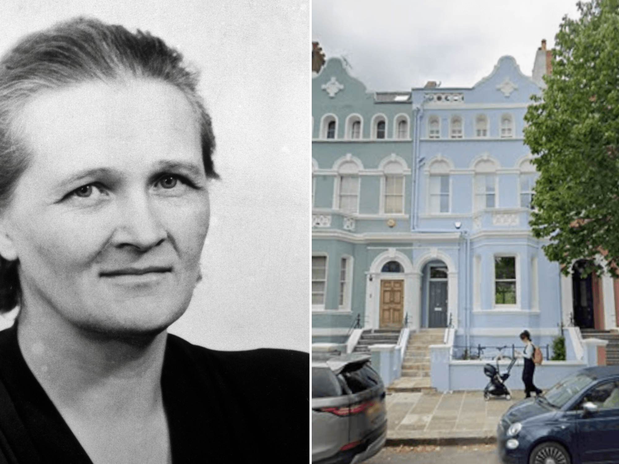 British woman who helped unlock the secrets of the stars set to be honoured with English Heritage...