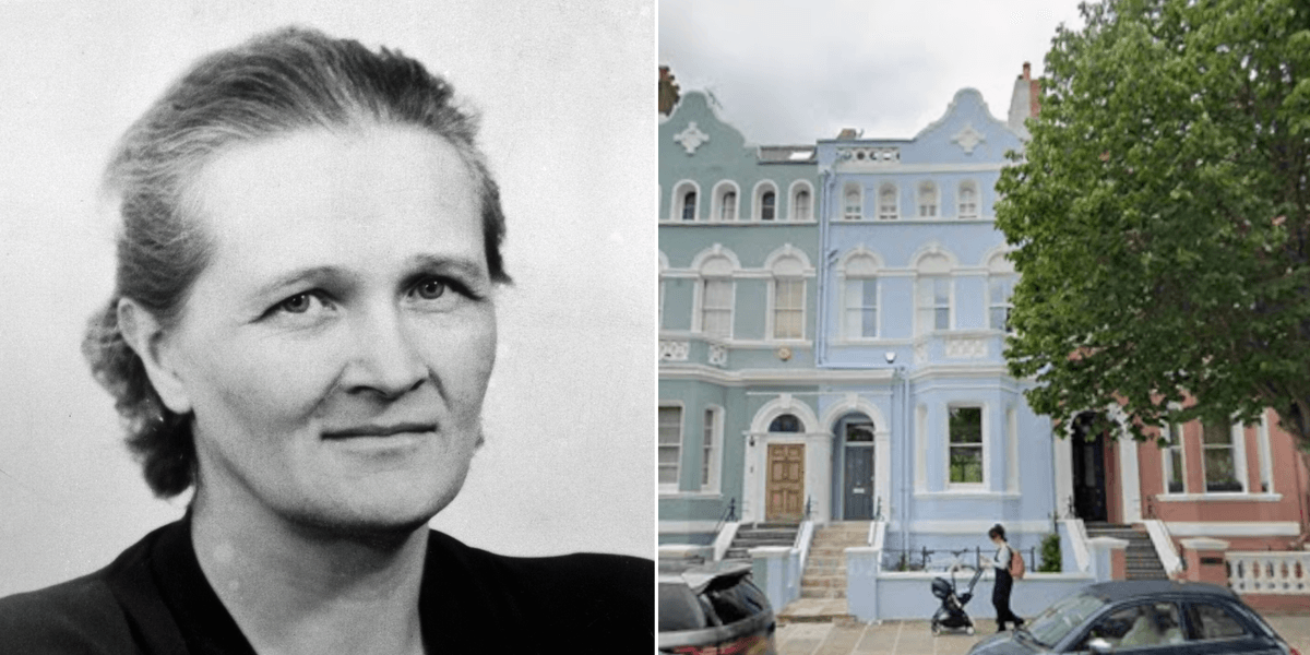 British woman who helped unlock the secrets of the stars set to be honoured with English Heritage blue plaque British woman who helped unlock the secrets of the stars set to be honoured with English Heritage blue plaque