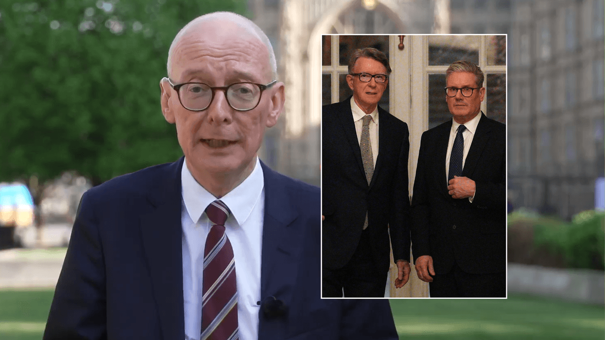 Pat McFadden gives two reasons why Keir Starmer rushed through Peter Mandelson appointment amid vetting fury
