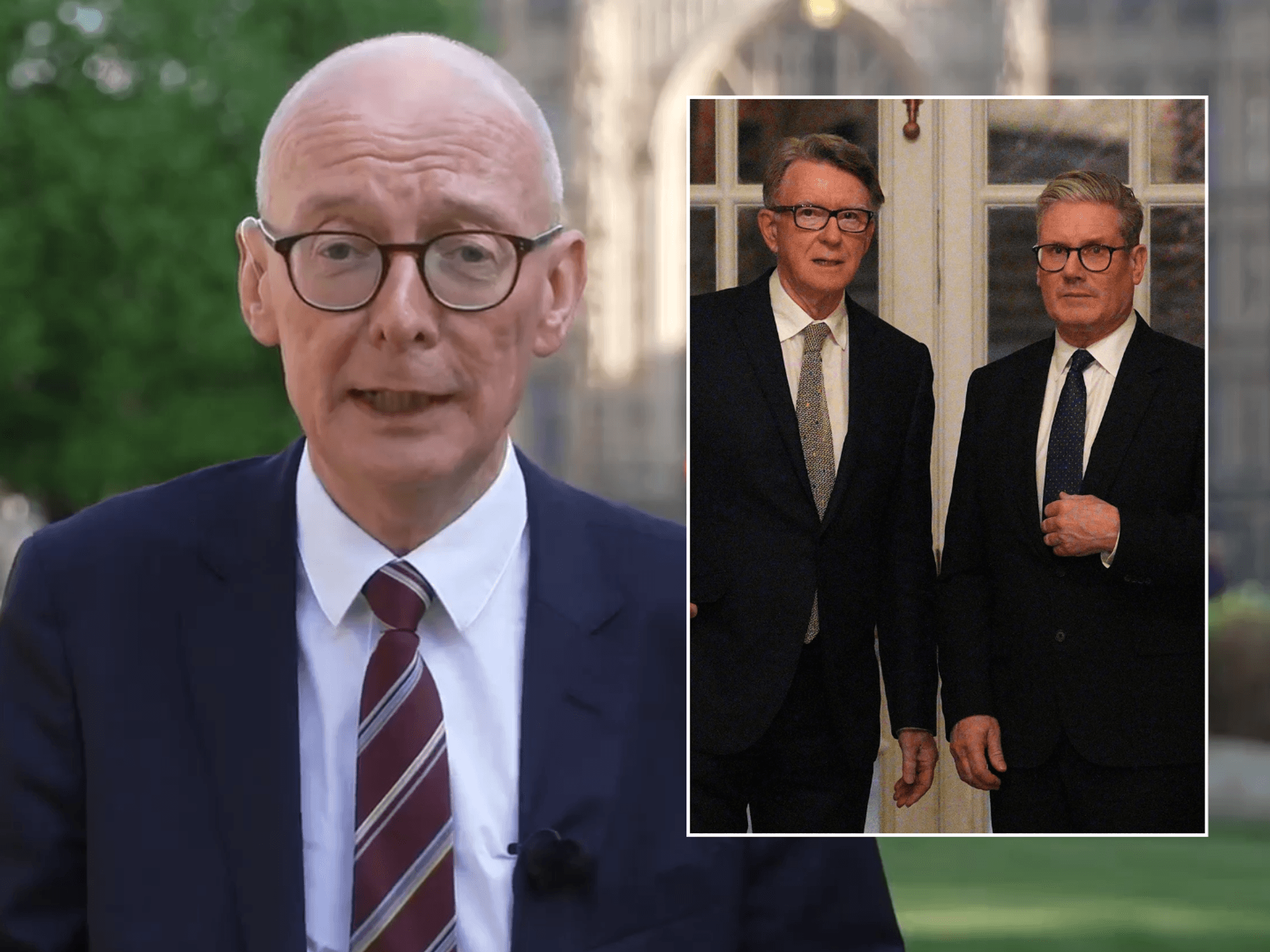 Pat McFadden gives two reasons why Keir Starmer rushed through Peter Mandelson appointment amid v...