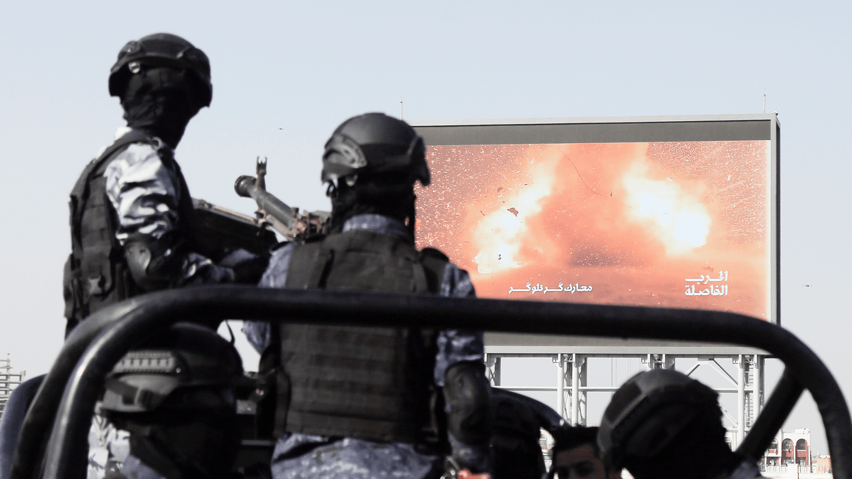 Iran’s 'new cards' could reshape the environment in which conflict unfolds