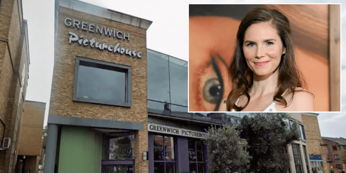 Amanda Knox’s new film dealt last-minute hammer blow as its BANNED from being shown in London cinema Amanda Knox’s new film dealt last-minute hammer blow as its BANNED from being shown in London cinema