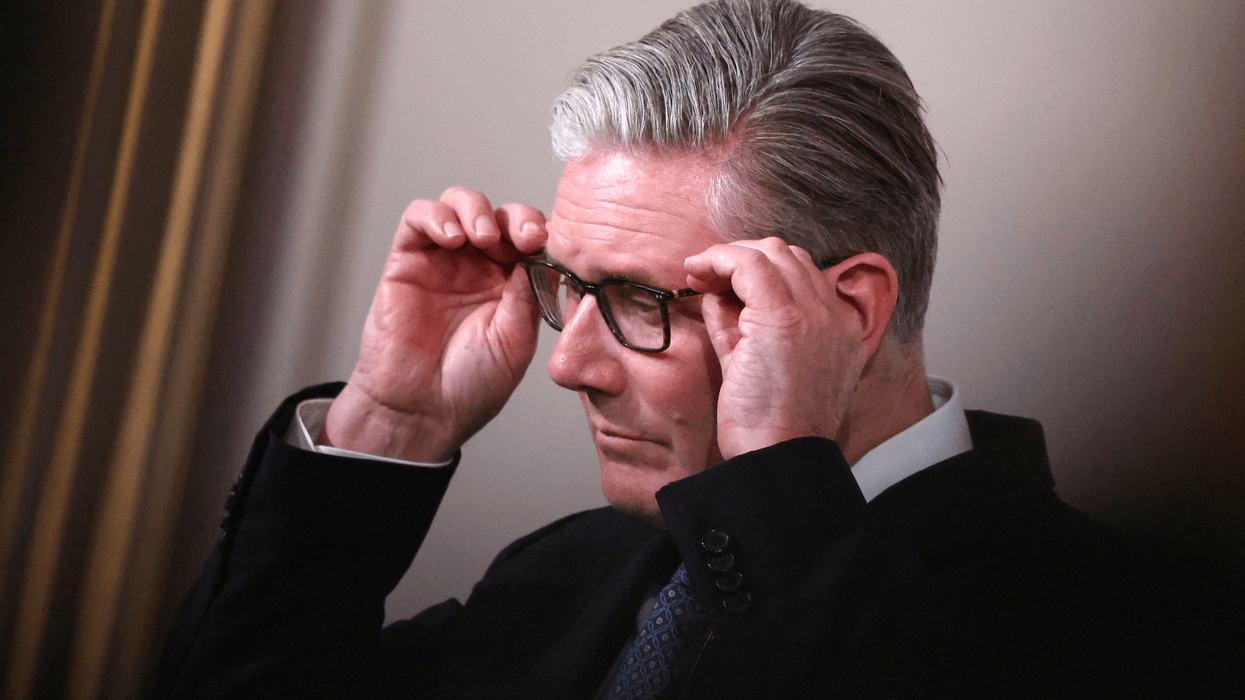 Keir Starmer has dodged the most devastating question hovering over the Mandelson scandal - Ann Widdecombe