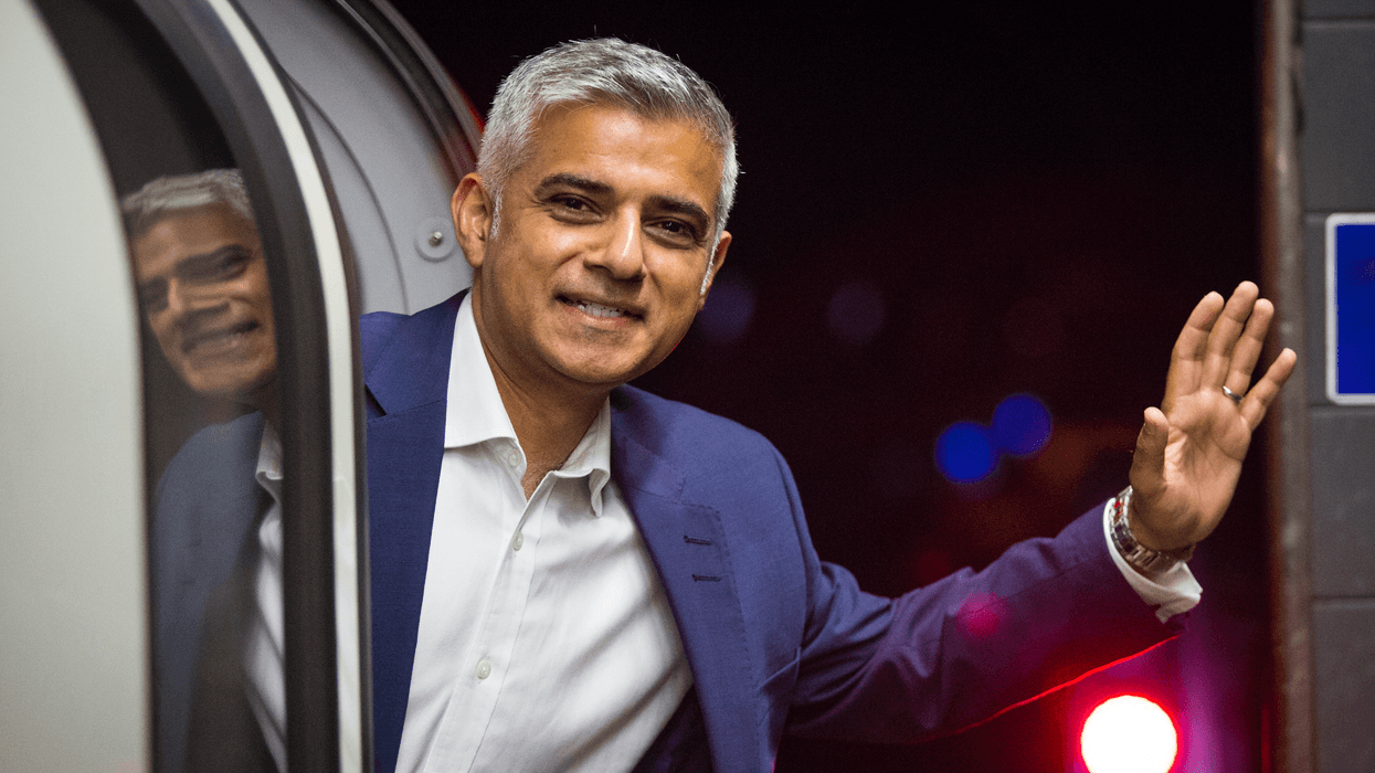 Sadiq Khan's silence on the Tube strikes is logical once you learn where his loyalties lie - Kelvin MacKenzie