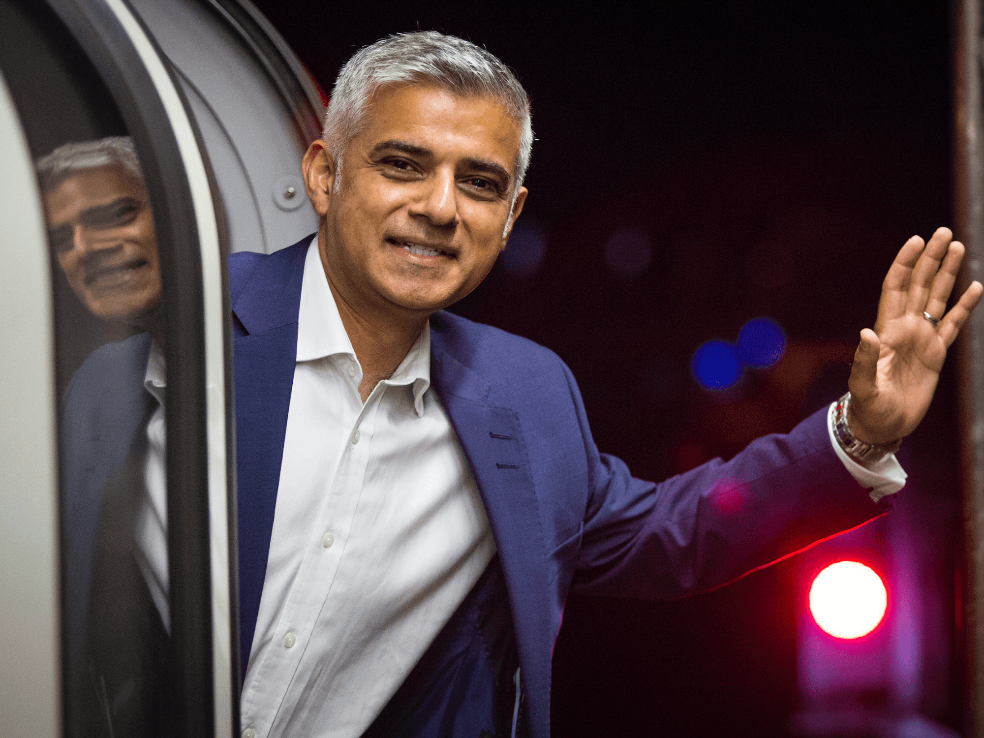 Sadiq Khan's silence on the Tube strikes is logical once you learn where his loyalties lie - Kelv...