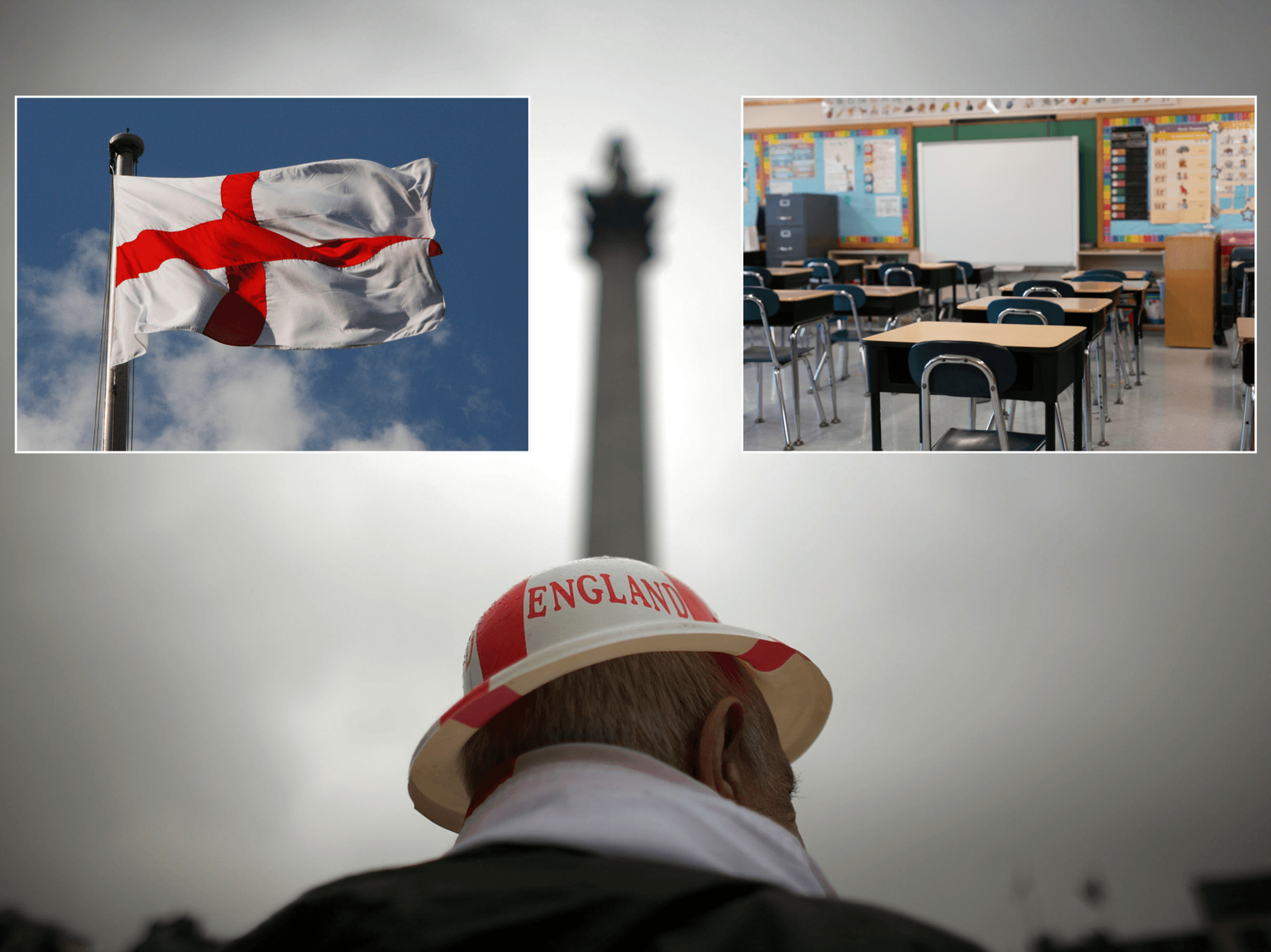 Schools should 'revive national pride' on St George's Day in direct challenge to 'anti-patriotic ...