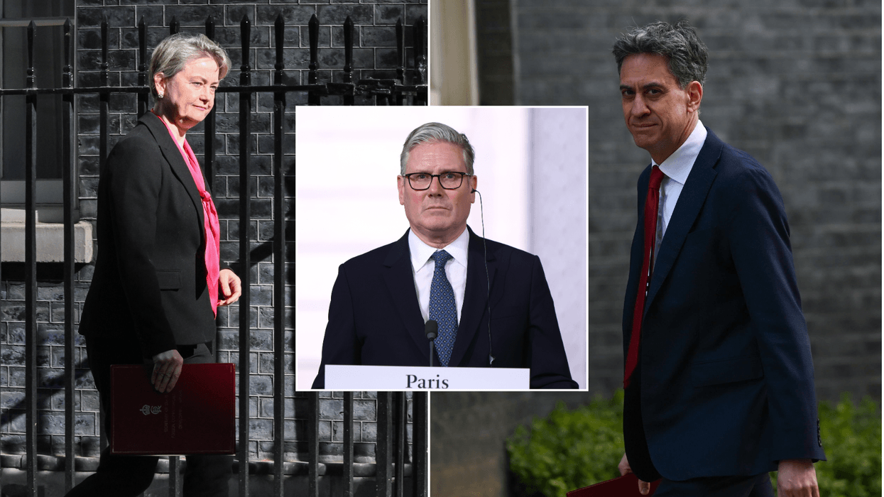 Keir Starmer's support CRUMBLING just two weeks before local elections - MPs admit PM is 'dead man walking'