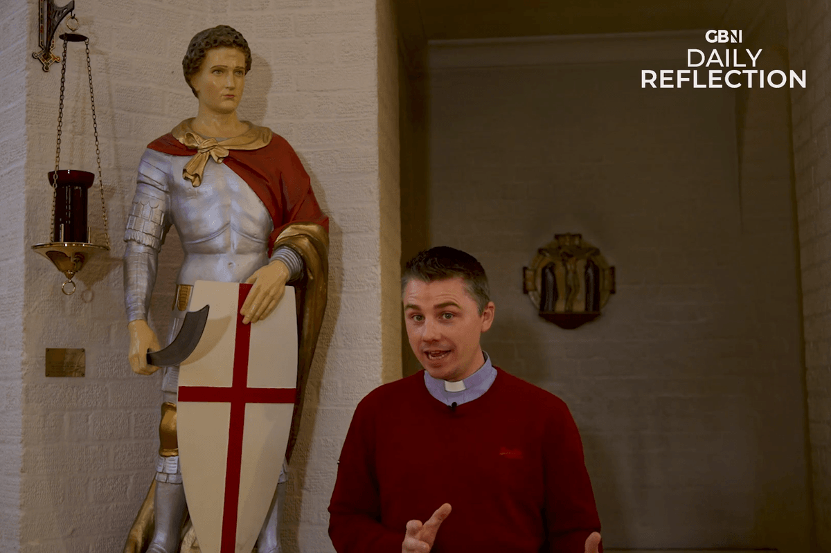 GB News Daily Reflection — Thursday 23rd April 2026