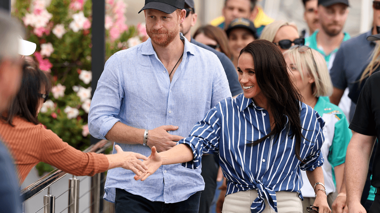 I may be the first American to publicly apologise for Meghan Markle, but this needs to be said - Lee Cohen