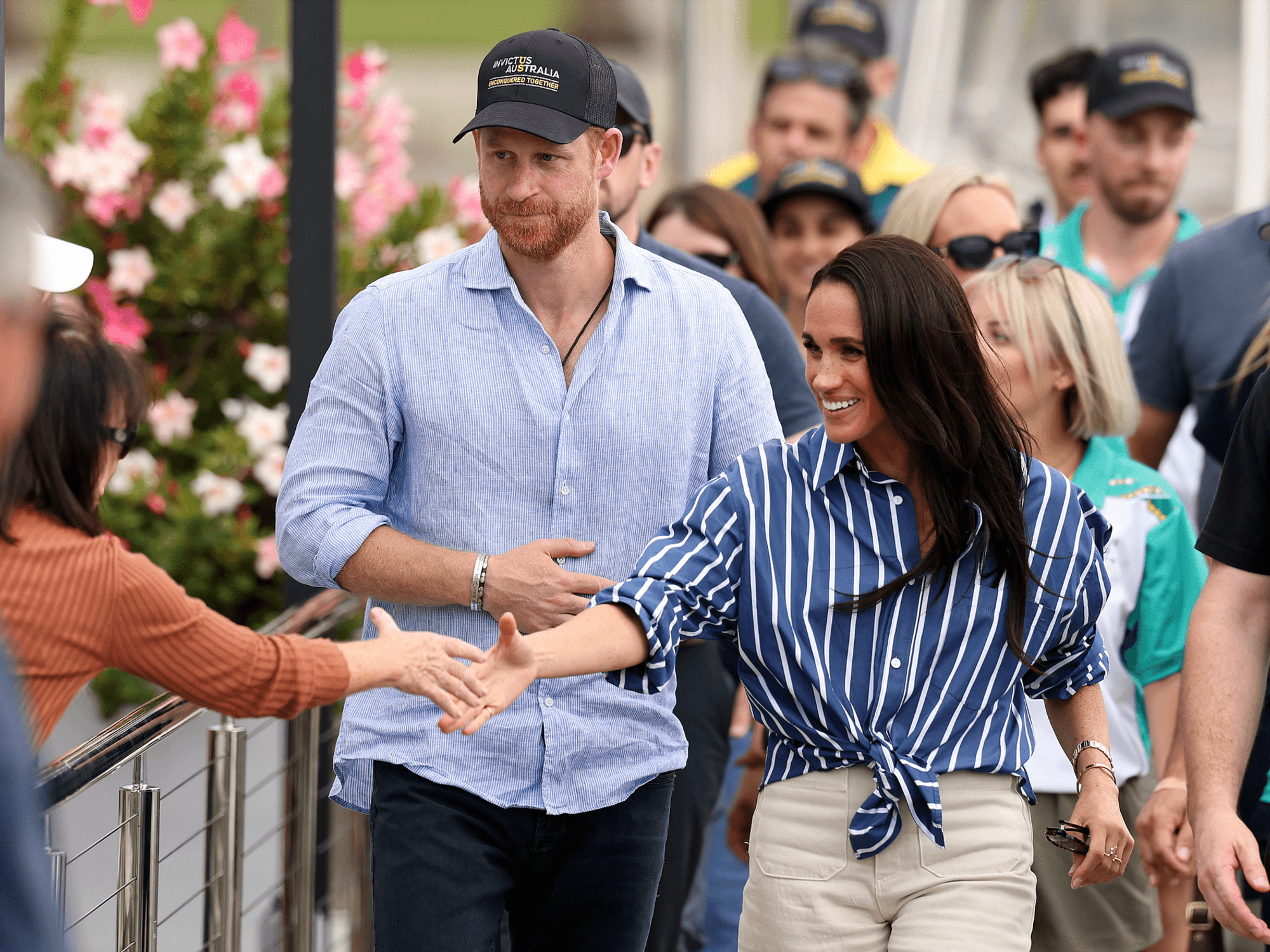 I may be the first American to publicly apologise for Meghan Markle, but this needs to be said - ...