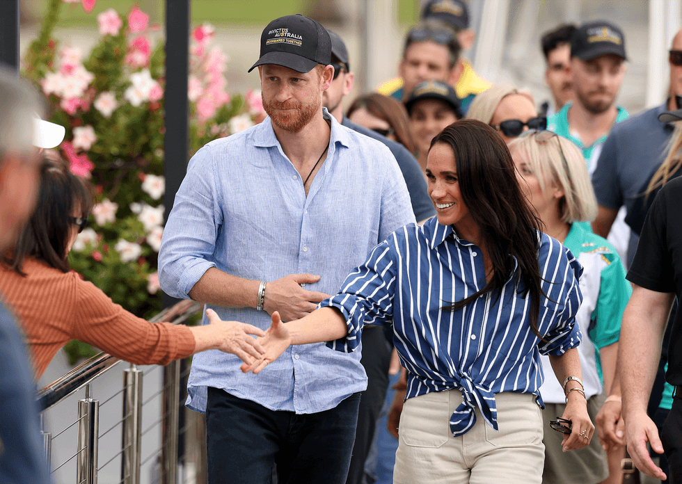 I may be the first American to publicly apologise for Meghan Markle, but  this needs to be said - Lee Cohen