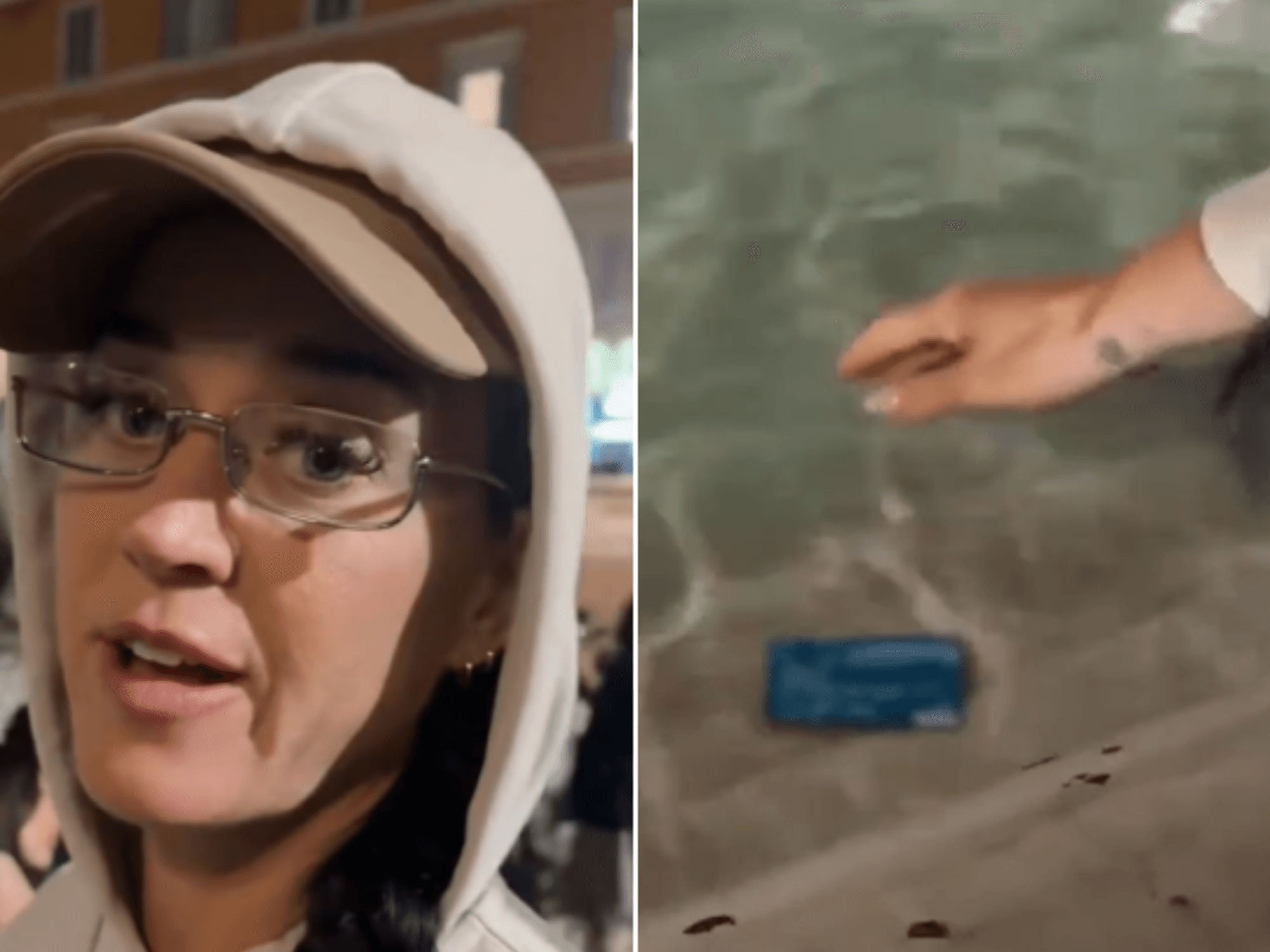 Katy Perry stirs fury with bizarre ‘good luck’ stunt at Rome's Trevi Fountain: 'Why?'