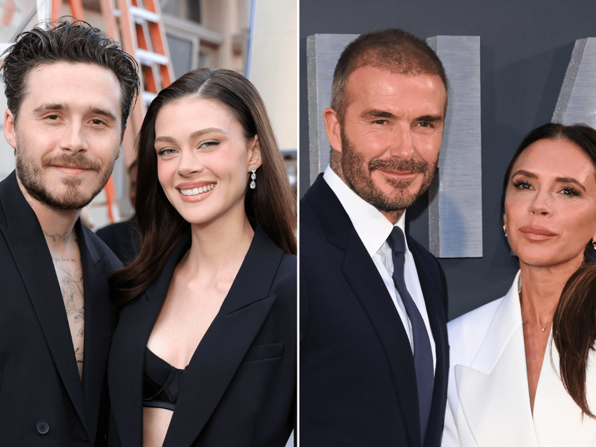 Brooklyn Beckham 'responds' after mum Victoria's comments on 'tough times'