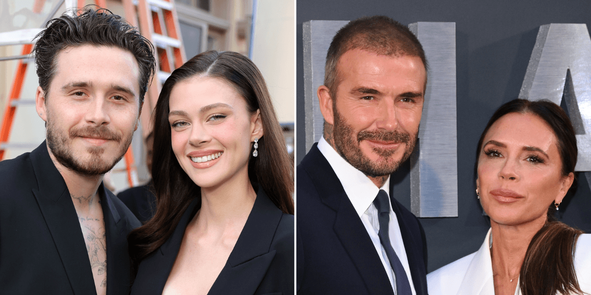 Brooklyn Beckham ‘responds’ after mum Victoria’s comments on ‘tough times’ Brooklyn Beckham ‘responds’ after mum Victoria’s comments on ‘tough times’