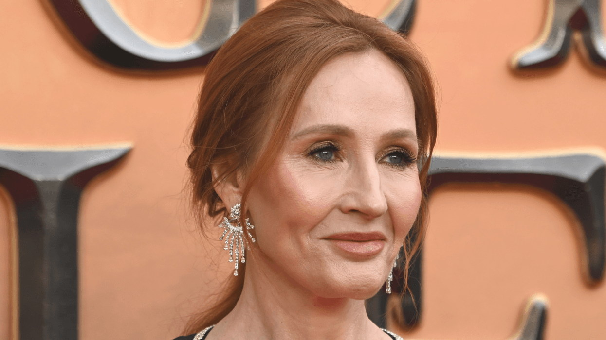 JK Rowling reignites culture war with ‘not everyone should decide their own rights’ remark in trans row