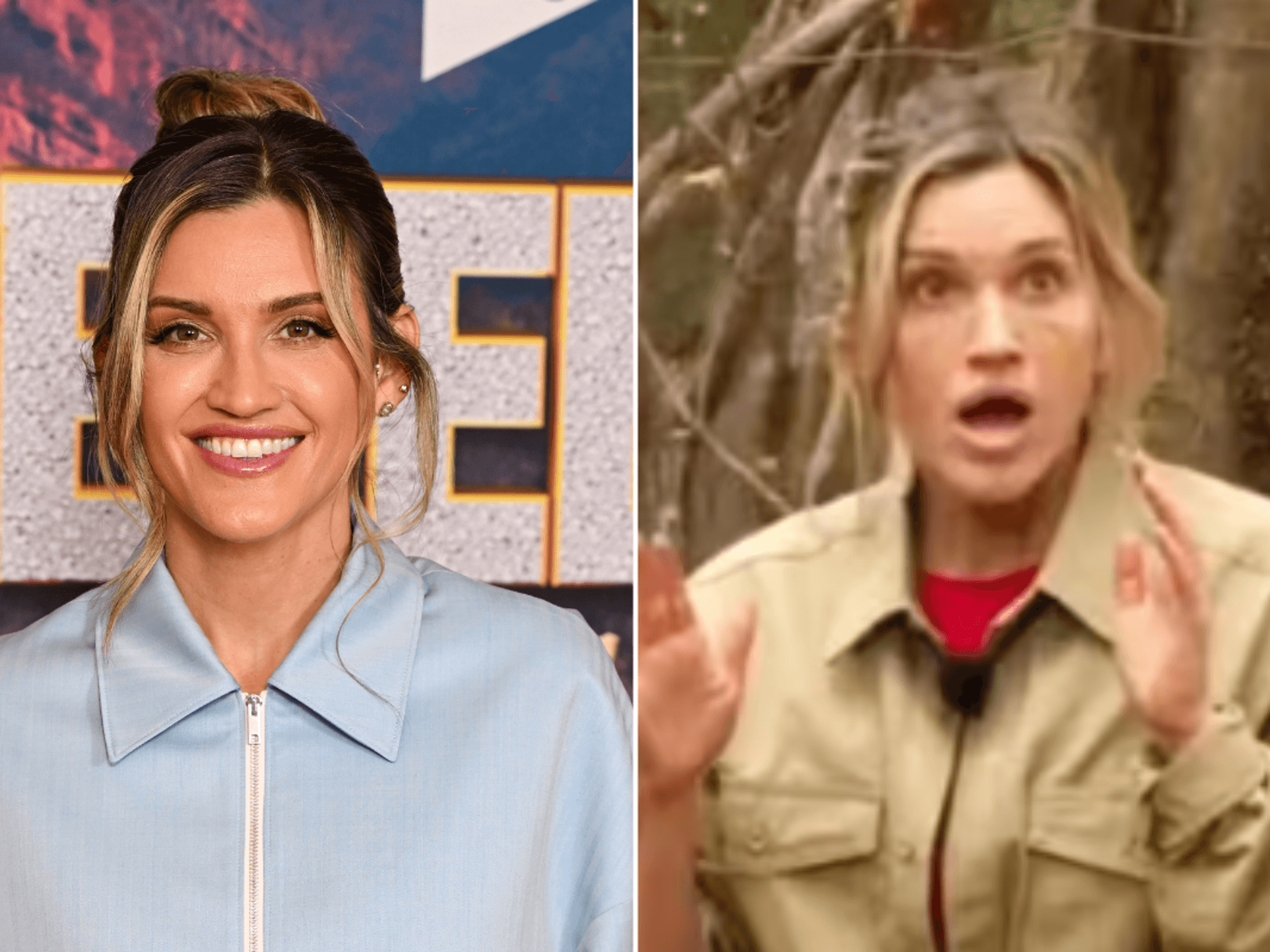 I'm A Celeb fans accuse ITV of 'making it up as they go along' after 'unfair' Ashley Roberts exit...