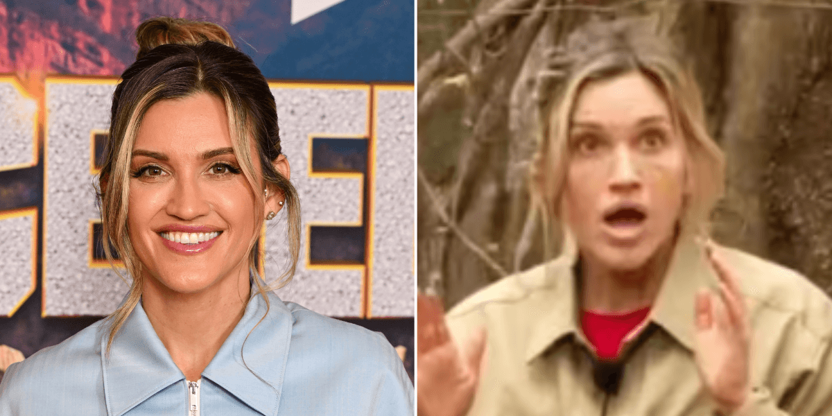 I’m A Celeb fans accuse ITV of ‘making it up as they go along’ after ‘unfair’ Ashley Roberts exit: ‘This is rigged!’ I’m A Celeb fans accuse ITV of ‘making it up as they go along’ after ‘unfair’ Ashley Roberts exit: ‘This is rigged!’