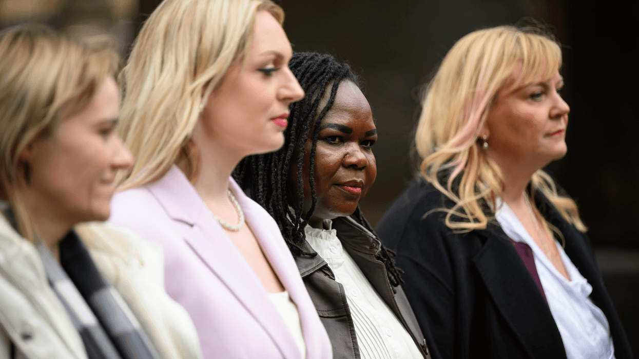 Trade unions betraying women to appease trans mania is a genuine scandal - Paul Embery