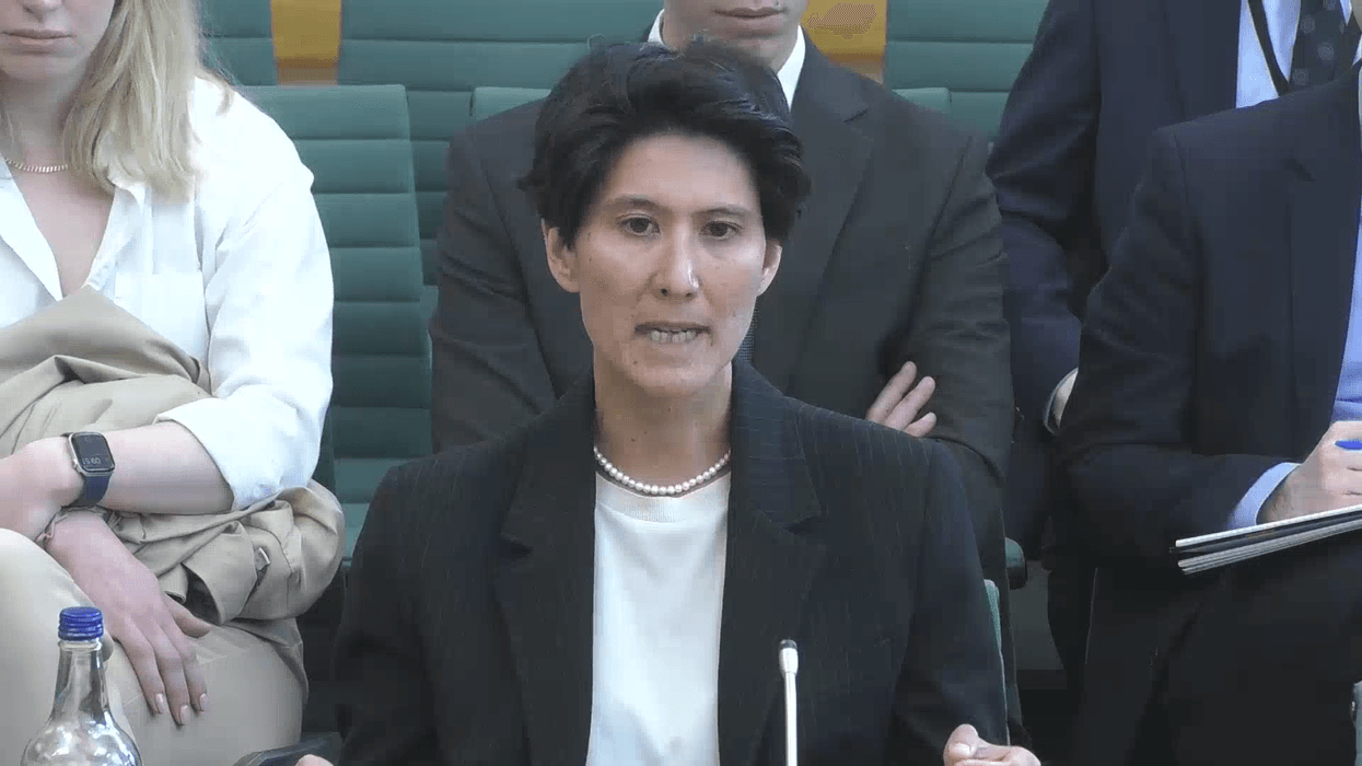 WATCH: Cabinet Office chief denies any involvem...