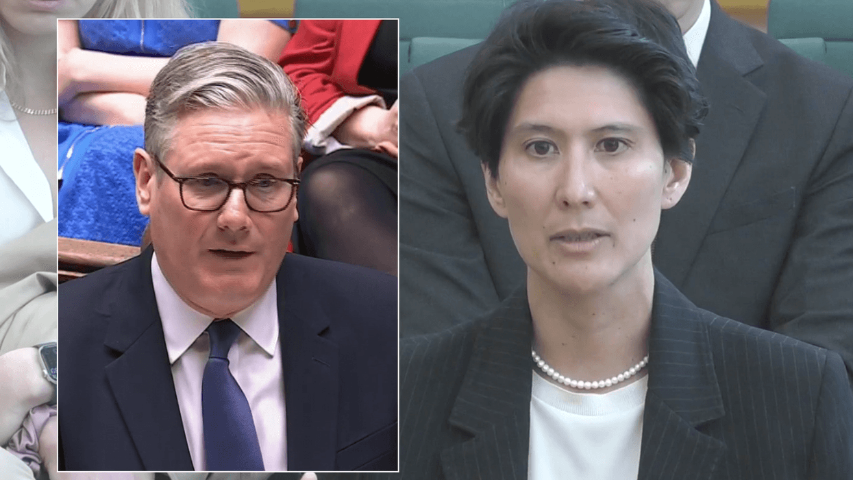 Pressure rises on Keir Starmer over Mandelson scandal blame game as civil service chief speaks out