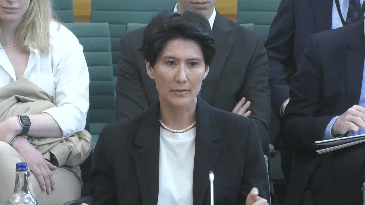 WATCH: Civil service boss claims Olly Robbins '...