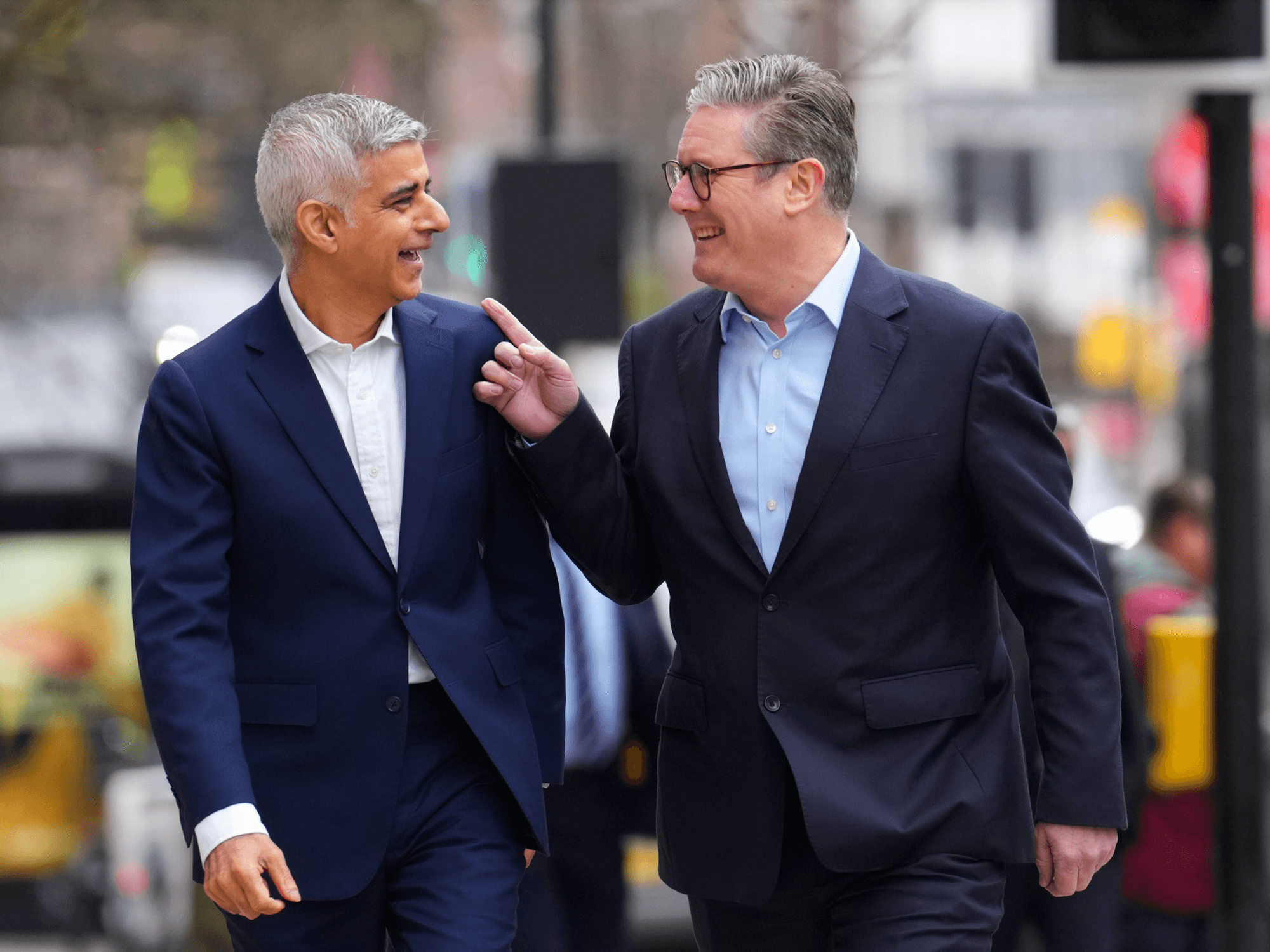 Handing Sadiq Khan a peerage would sound the death knell on the House of Lords - Susan Hall