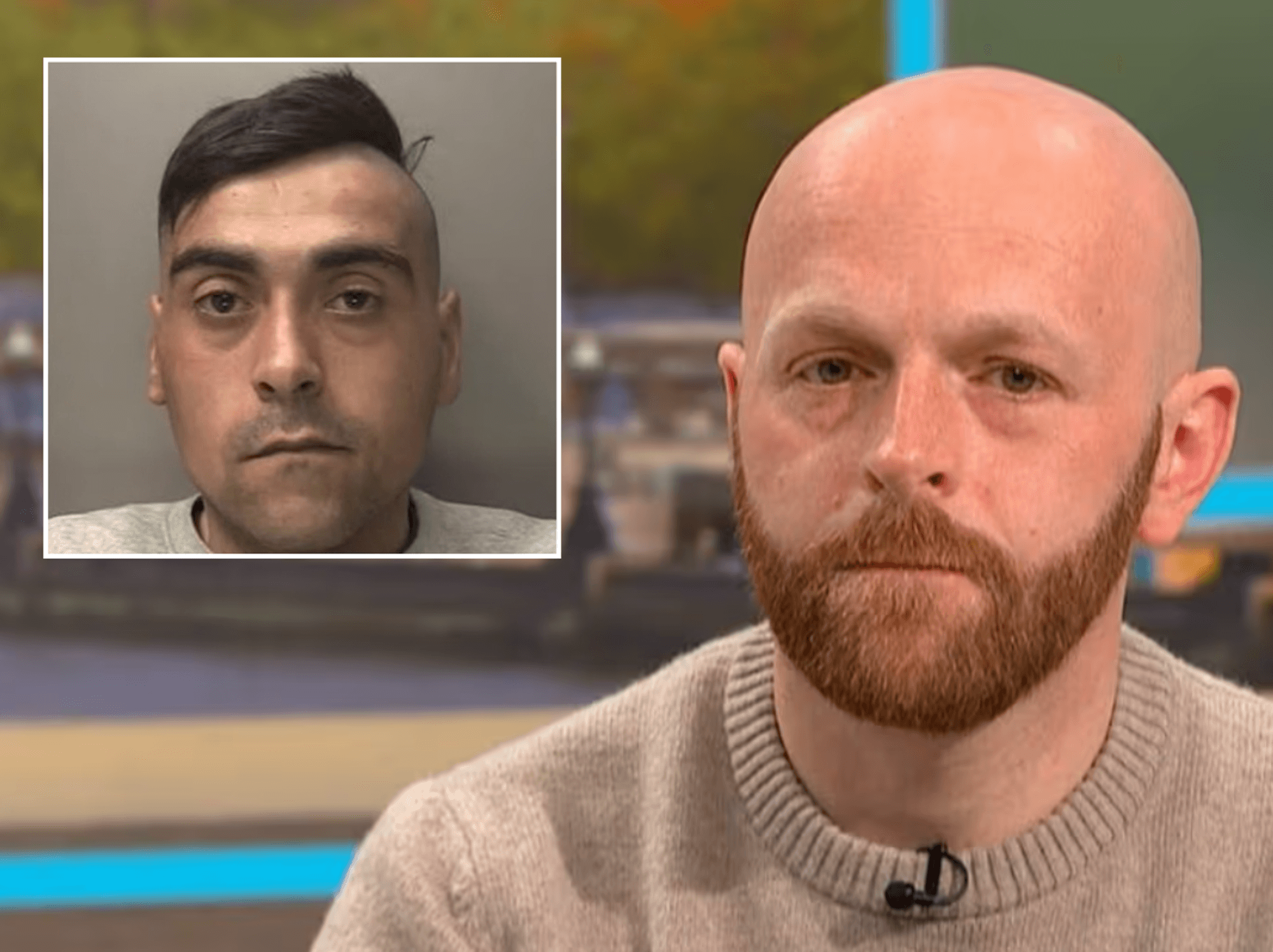 Morrisons manager sacked for tackling serial shoplifter launches protest outside his old workplace