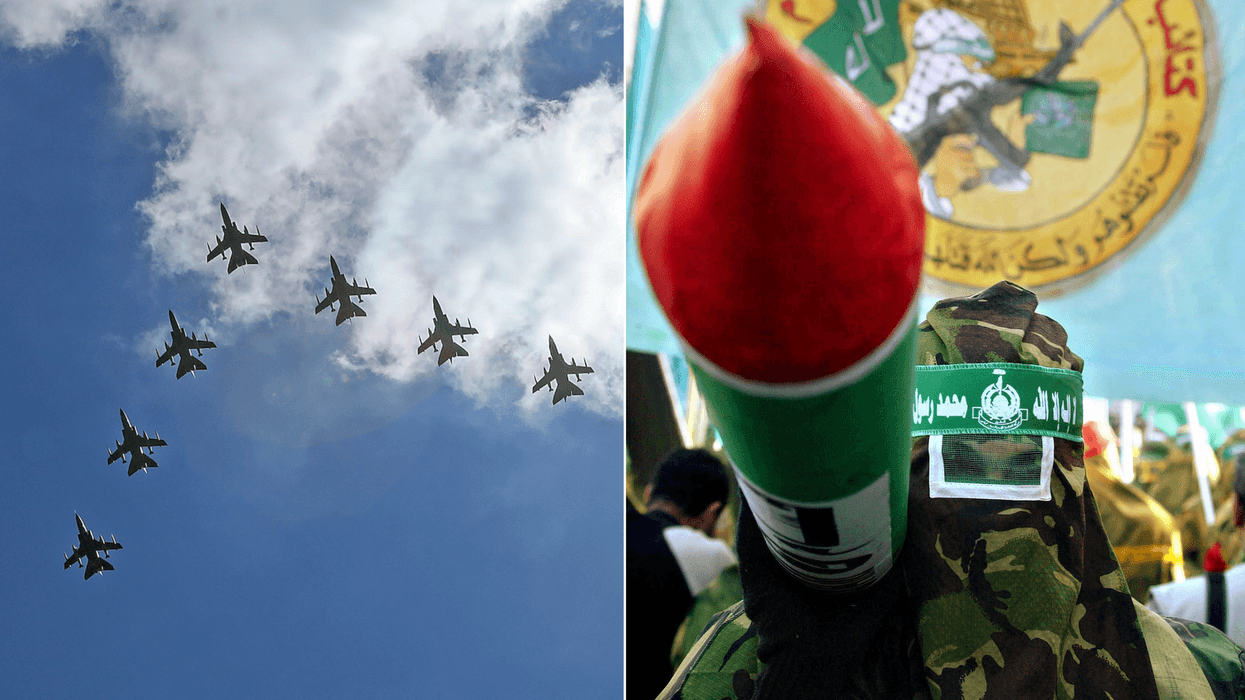 The RAF's blind spot on Islamic extremism threatens our national security - Stephen Pollard