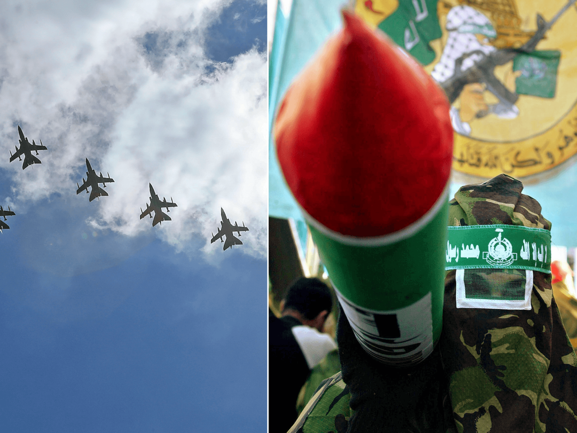 The RAF's blind spot on Islamic extremism threatens our national security - Stephen Pollard