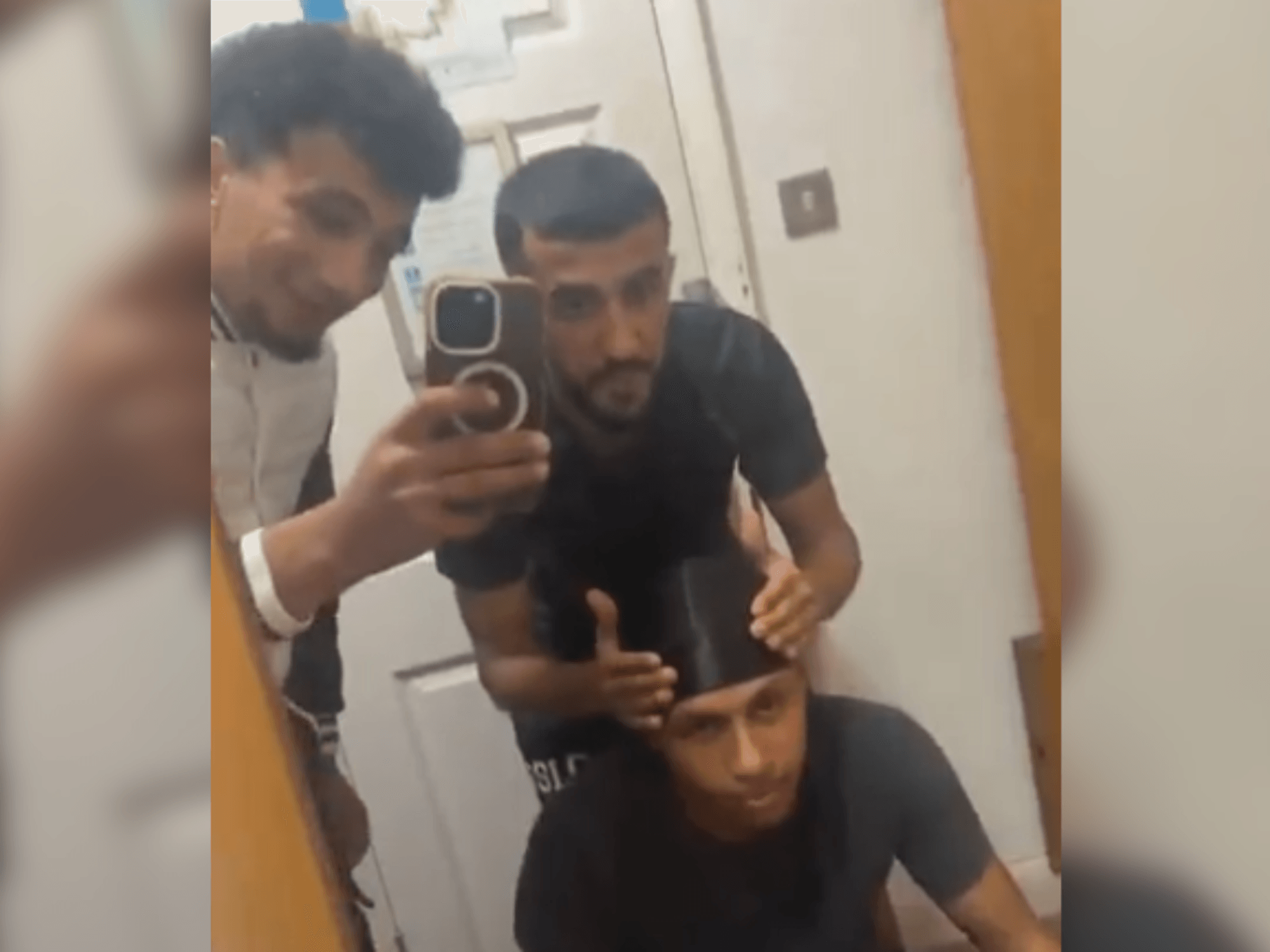 Three asylum seekers found guilty of raping woman on Brighton beach