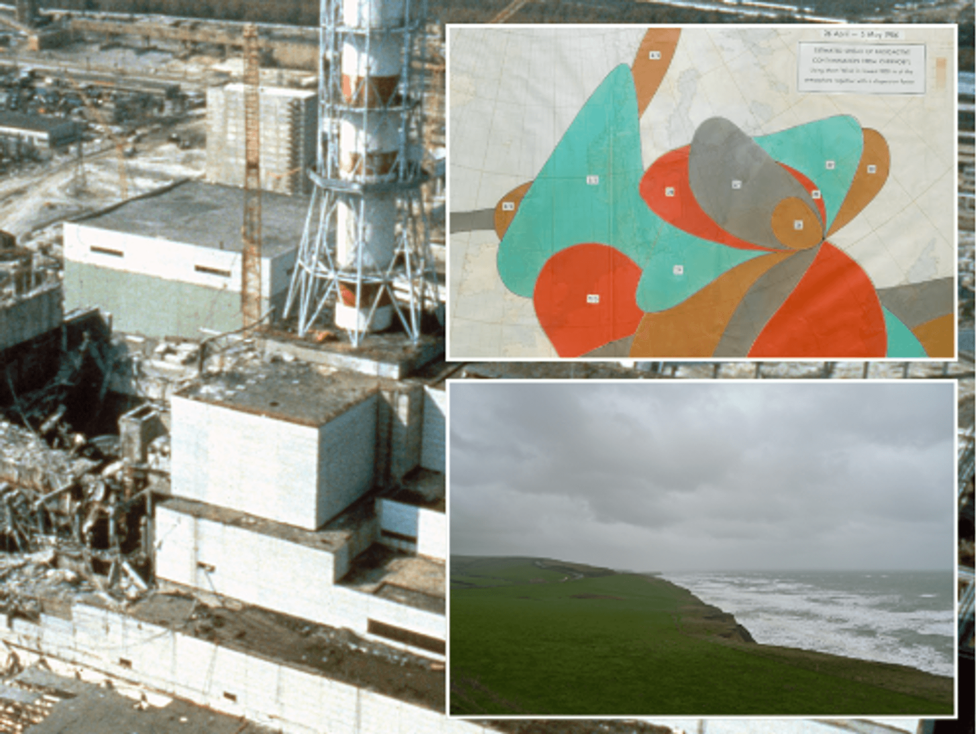 How the Chernobyl nuclear disaster forever changed British skies