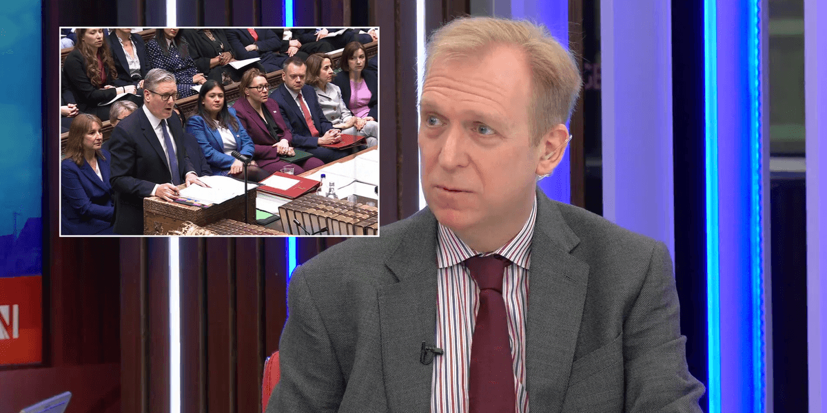 Labour ministers challenged to ‘follow Tory example’ and oust embattled Keir Starmer: ‘Put party second!’ Labour ministers challenged to ‘follow Tory example’ and oust embattled Keir Starmer: ‘Put party second!’