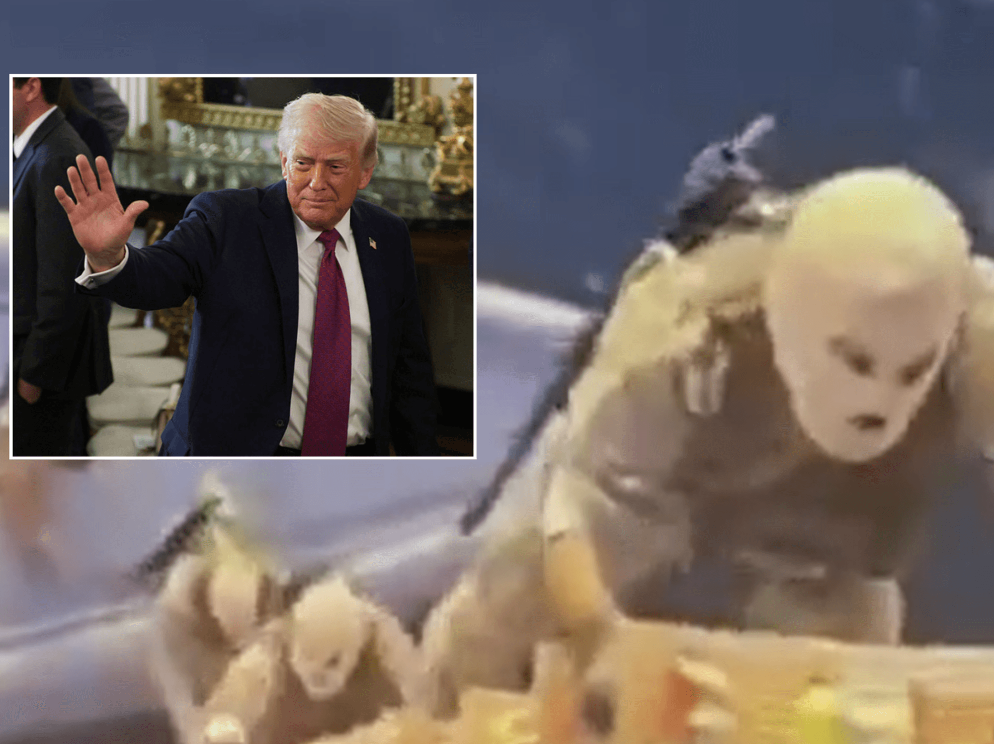 Iran threatens to invade Dubai in chilling propaganda clip showing balaclava-clad soldiers raidin...