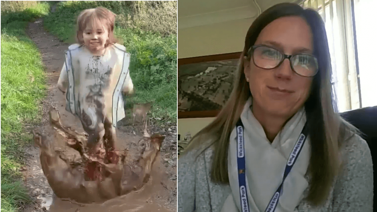 World Puddle Jumping Championship facing major rule change as new risks loom: ‘It's just typical, isn't it?’