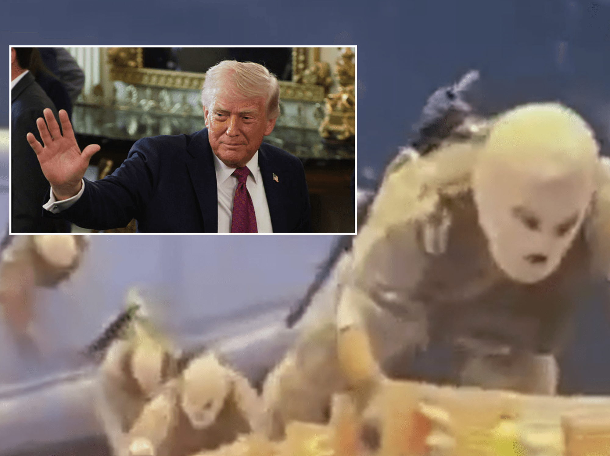 Iran threatens to invade Dubai in chilling propaganda clip showing balaclava-clad soldiers raidin...