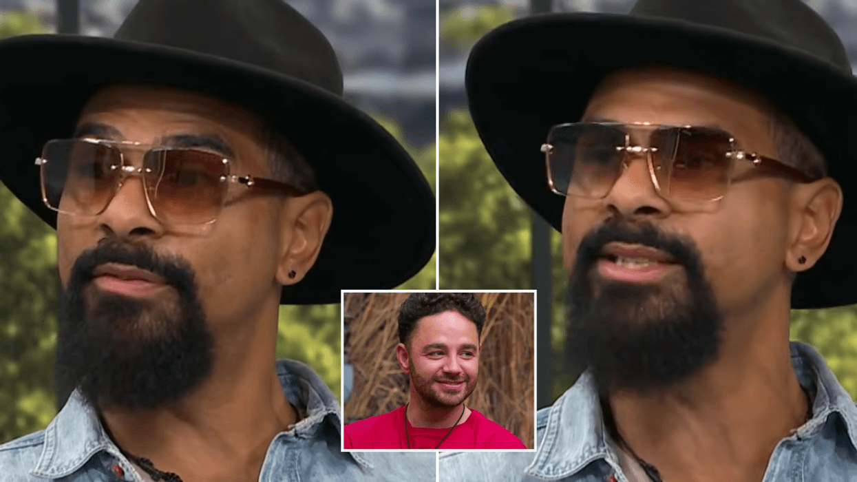 David Haye labels Adam Thomas 'fake' as he speaks out following I'm A Celeb feud: 'Professional victim!'