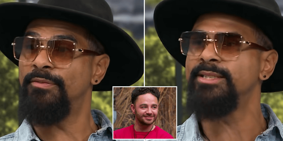 David Haye labels Adam Thomas ‘fake’ as he speaks out following I’m A Celeb feud: ‘Professional victim!’ David Haye labels Adam Thomas ‘fake’ as he speaks out following I’m A Celeb feud: ‘Professional victim!’