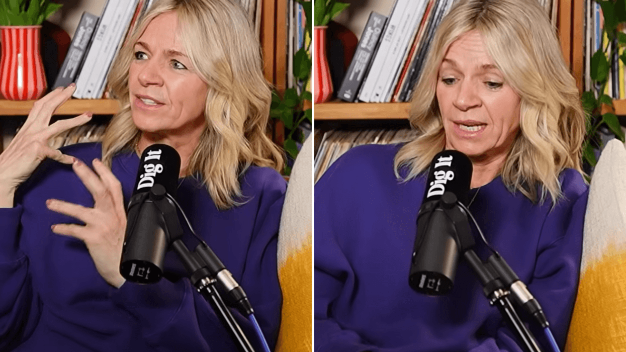 Zoe Ball addresses 'chaos' at home as children diagnosed with same condition as her children