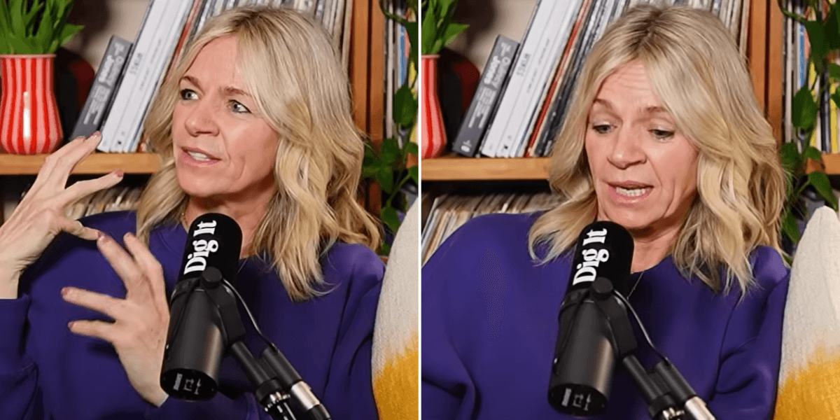 Zoe Ball addresses ‘chaos’ at home as children diagnosed with same condition as her Zoe Ball addresses ‘chaos’ at home as children diagnosed with same condition as her