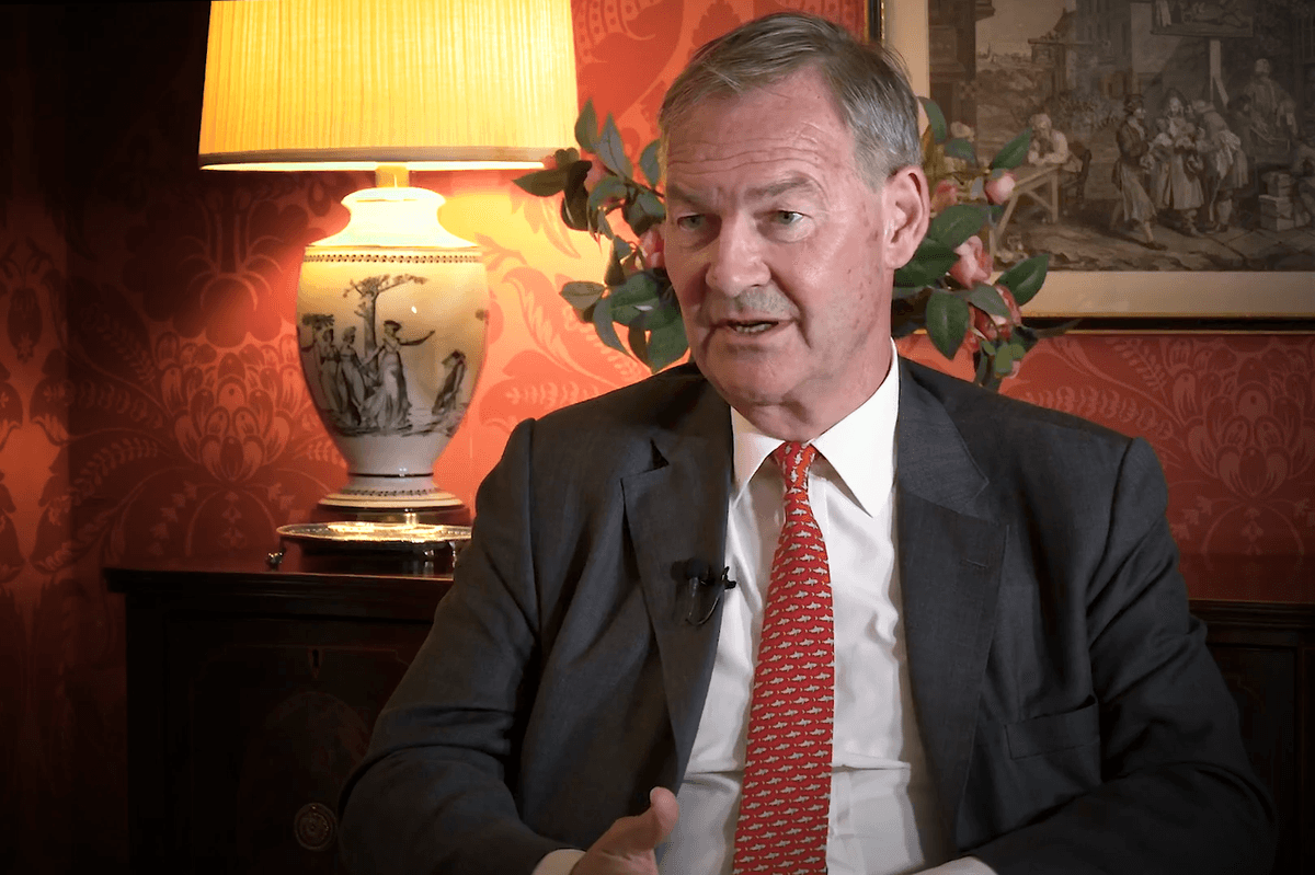 Rupert Lowe speaks out on Keir Starmer, Lord Mandelson, and his vision for Britain