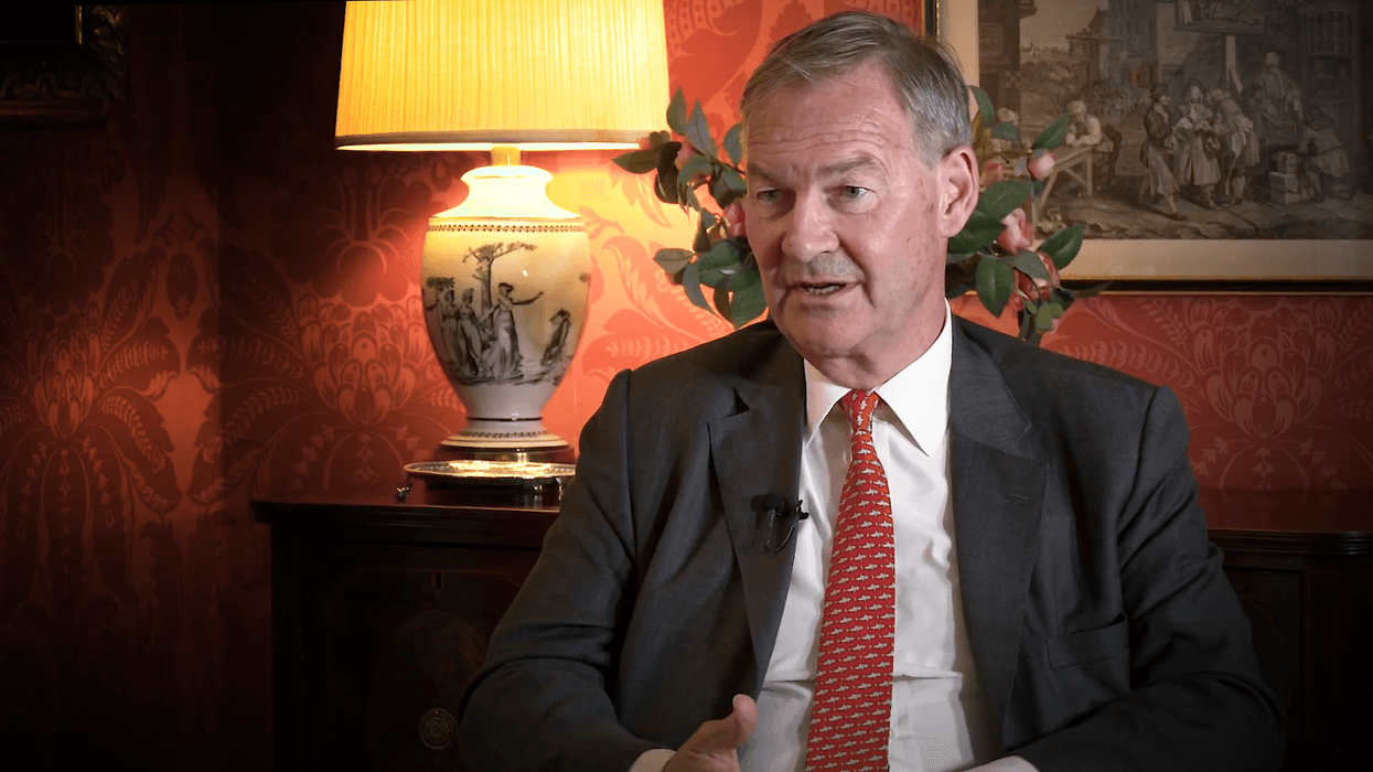Rupert Lowe speaks out on Keir Starmer, Lord Mandelson, and his vision for Britain