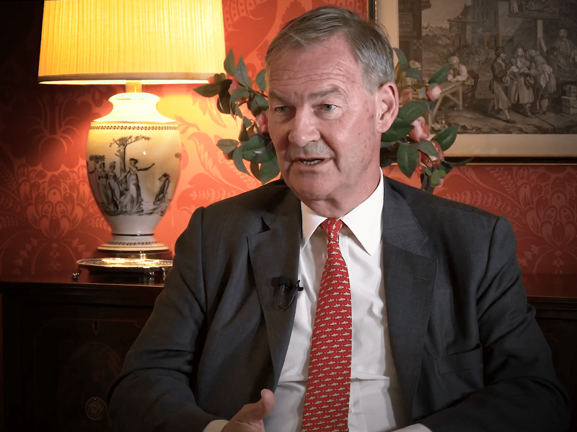 Rupert Lowe speaks out on Keir Starmer, Lord Mandelson, and his vision for Britain